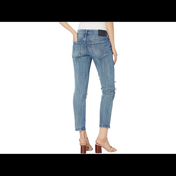 Levi's Premium Made & Crafted New Boyfriend Jeans - Picture 3 of 4